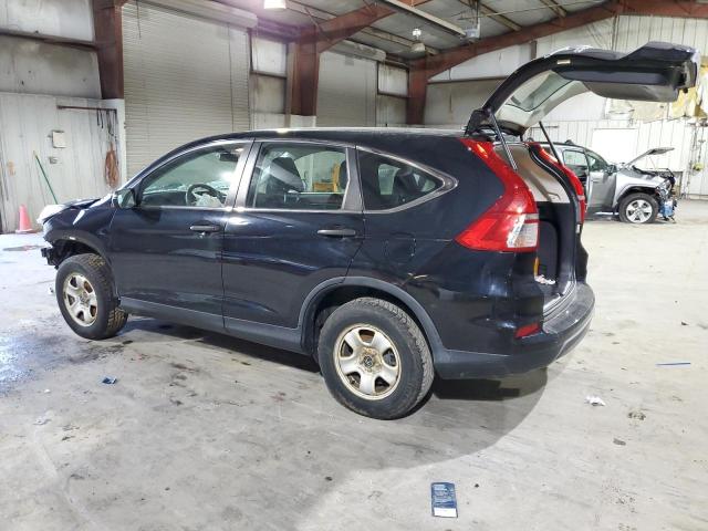 Photo 2 from auction – 2015 HONDA CR-V LX with VIN 5J6RM4H34FL057790