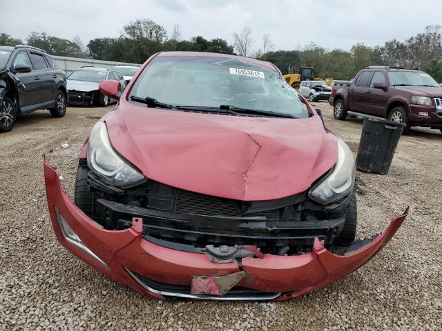 Photo 5 from auction – 2014 HYUNDAI ELANTRA SE with VIN KMHDH4AE2EU092722