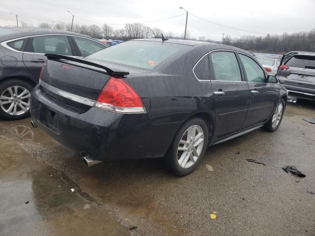 Photo 3 from auction – 2010 CHEVROLET IMPALA LTZ with VIN 2G1WC5EM2A1244239