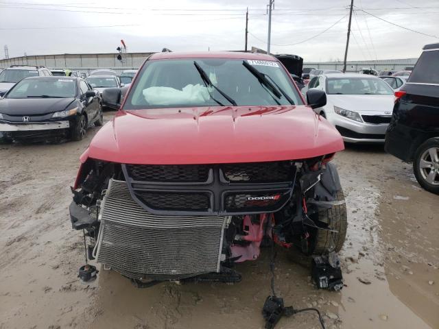 Photo 5 from auction – 2018 DODGE JOURNEY GT with VIN 3C4PDCEG1JT158345