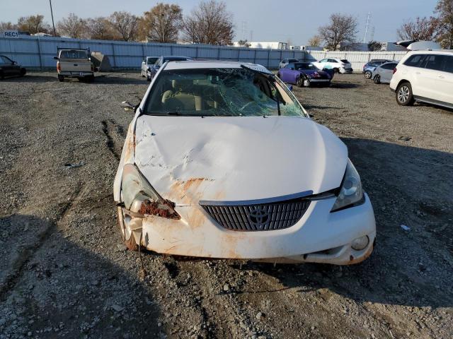 Photo 5 from auction – 2004 TOYOTA CAMRY SOLA with VIN 4T1CA30PX4U005290