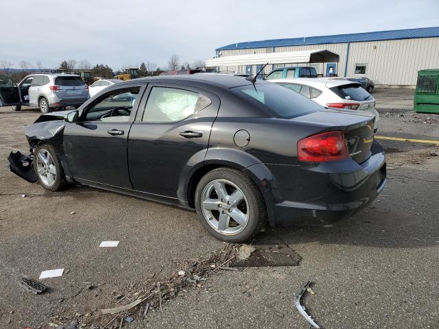 Photo 2 from auction – 2013 DODGE AVENGER SE with VIN 1C3CDZABXDN564340
