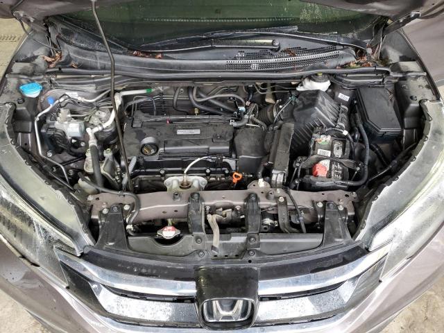 Photo 12 from auction – 2016 HONDA CR-V EXL with VIN 2HKRM4H78GH706070