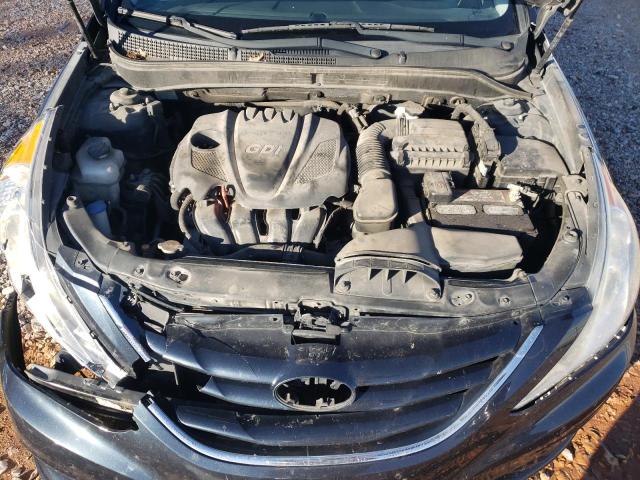 Photo 11 from auction – 2013 HYUNDAI SONATA GLS with VIN 5NPEB4AC9DH515460