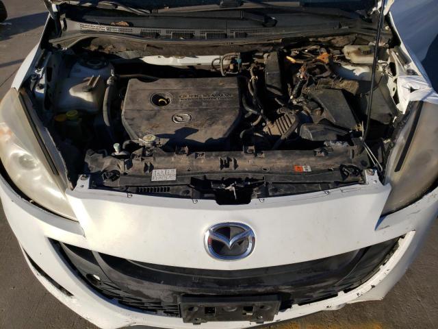 Photo 11 from auction – 2013 MAZDA 5 with VIN JM1CW2CL1D0151934
