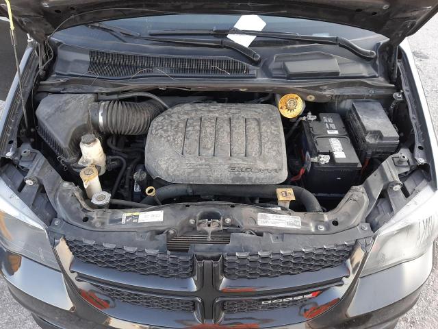 Photo 12 from auction – 2019 DODGE GRAND CARA with VIN 2C4RDGEG8KR695735