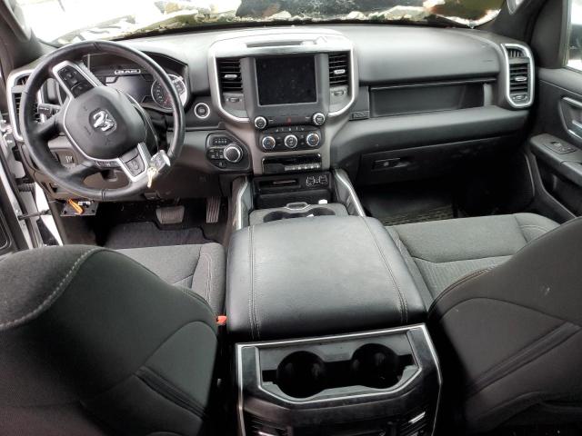Photo 8 from auction – 2020 RAM 1500 BIG H with VIN 1C6RRFFG0LN141203