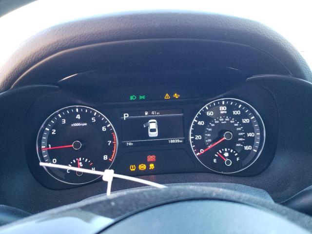 Photo 9 from auction – 2022 KIA FORTE FE with VIN 3KPF24AD2NE460157