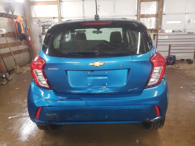 Photo 6 from auction – 2021 CHEVROLET SPARK LS with VIN KL8CB6SA3MC704335