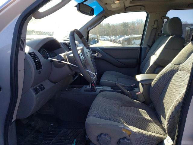 Photo 7 from auction – 2006 NISSAN FRONTIER C with VIN 1N6AD07W46C447776