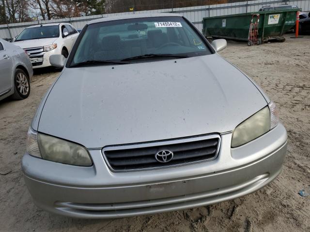 Photo 5 from auction – 2001 TOYOTA CAMRY CE with VIN 4T1BG22K31U835563