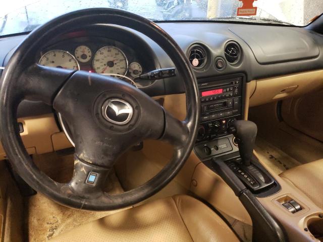 Photo 8 from auction – 2001 MAZDA MX-5 MIATA with VIN JM1NB353410206797