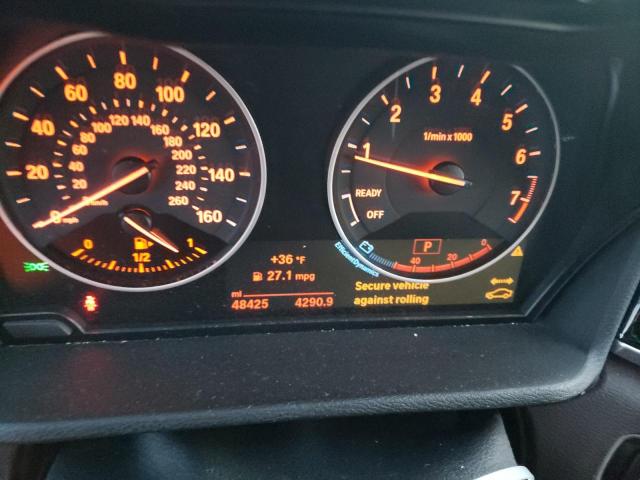 Photo 9 from auction – 2017 BMW X1 XDRIVE2 with VIN WBXHT3C37H5F79624