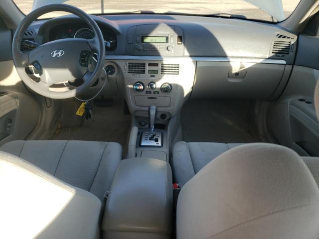 Photo 8 from auction – 2008 HYUNDAI SONATA GLS with VIN 5NPET46C98H373333