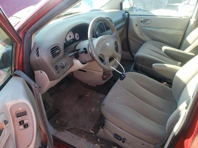 Photo 7 from auction – 2007 DODGE GRAND CARA with VIN 2D4GP44L97R180359
