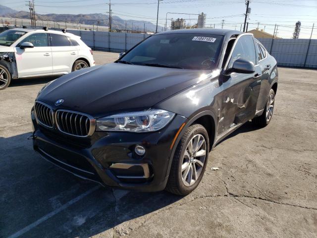 Photo 1 from auction – 2019 BMW X6 SDRIVE3 with VIN 5UXKU0C55K0S97806