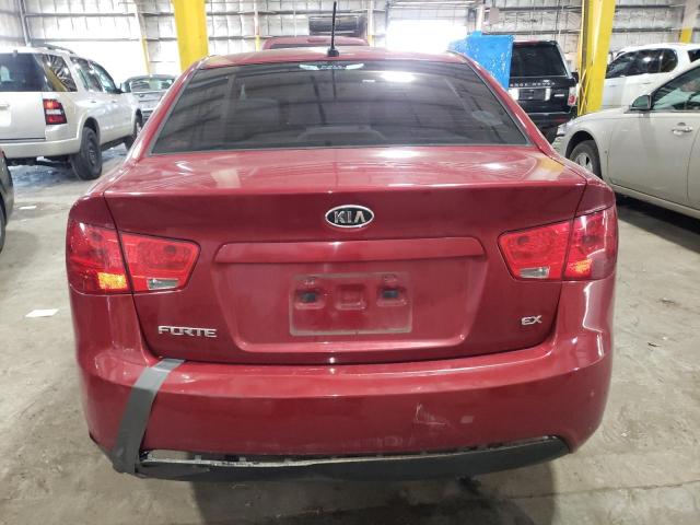 Photo 6 from auction – 2012 KIA FORTE EX with VIN KNAFU4A29C5594937