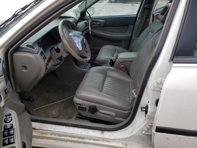 Photo 7 from auction – 2002 CHEVROLET IMPALA LS with VIN 2G1WH55K129218475