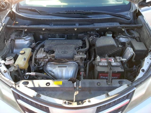 Photo 11 from auction – 2013 TOYOTA RAV4 XLE with VIN 2T3WFREV8DW035453