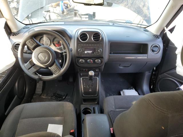 Photo 8 from auction – 2016 JEEP PATRIOT SP with VIN 1C4NJPBB8GD554772