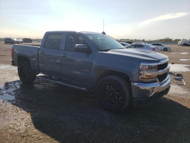 Photo 4 from auction – 2016 CHEVROLET SILVERADO with VIN 3GCUKREC6GG286557