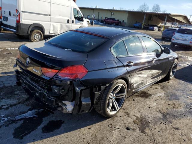 Photo 3 from auction – 2015 BMW 650 with VIN WBA6B4C55FD760765
