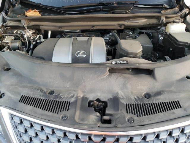 Фото 7 с аукциона – 2021 LEXUS RX 350 с VIN 2T2HZMAA5MC205604