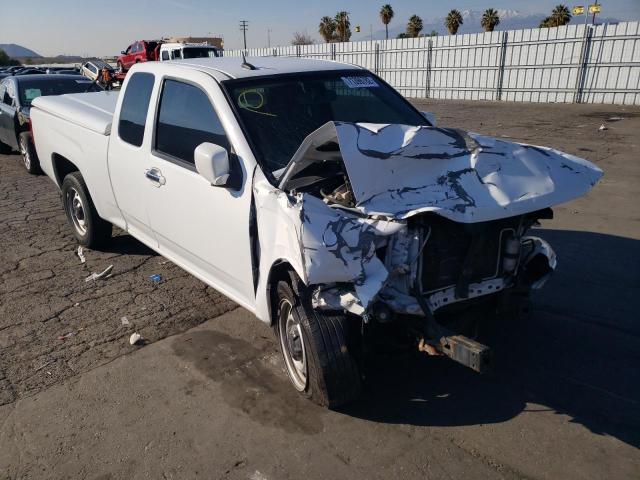 Photo 4 from auction – 2011 CHEVROLET COLORADO with VIN 1GCESBF91B8115180