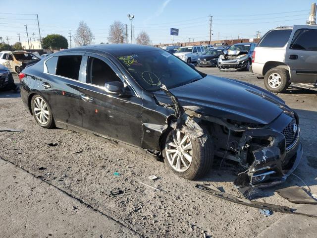 Photo 4 from auction – 2015 INFINITI Q50 BASE with VIN JN1BV7AP9FM353114