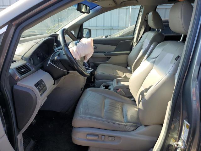 Photo 7 from auction – 2012 HONDA ODYSSEY TO with VIN 5FNRL5H93CB120282