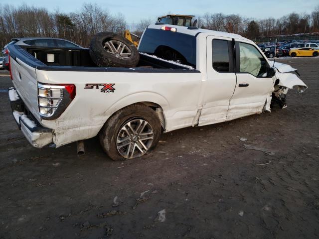 Photo 3 from auction – 2022 FORD F150 SUPER with VIN 1FTFX1E50NFB65678
