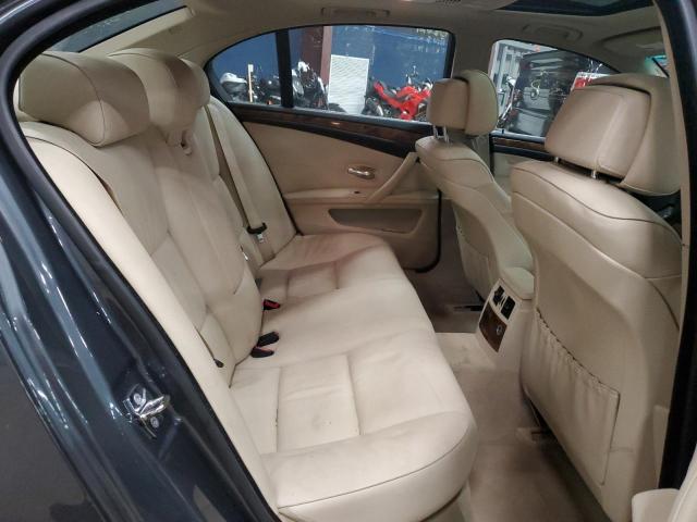 Photo 10 from auction – 2009 BMW 528 XI with VIN WBANV13519C156352