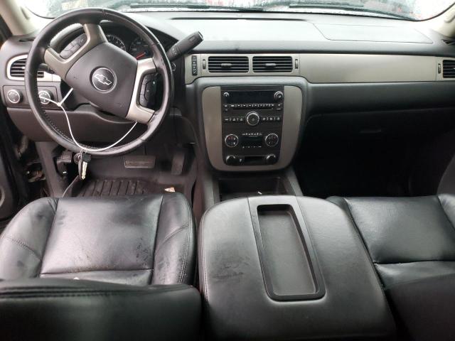 Photo 8 from auction – 2012 CHEVROLET SILVERADO with VIN 1GCRKTE78CZ137678