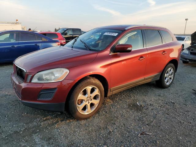 VOLVO XC60 3.2 2013 with VIN YV4940DZ4D2430996 - Photo from auction