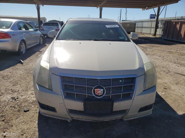 Photo 5 from auction – 2011 CADILLAC CTS with VIN 1G6DA5EY6B0114116