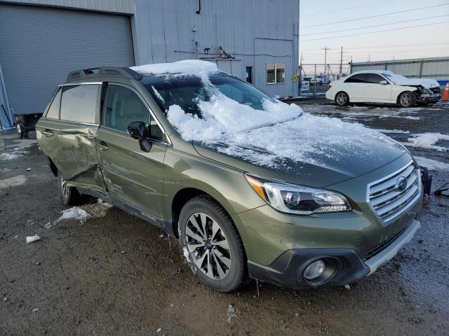 Photo 4 from auction – 2015 SUBARU OUTBACK with VIN 4S4BSALC1F3363800