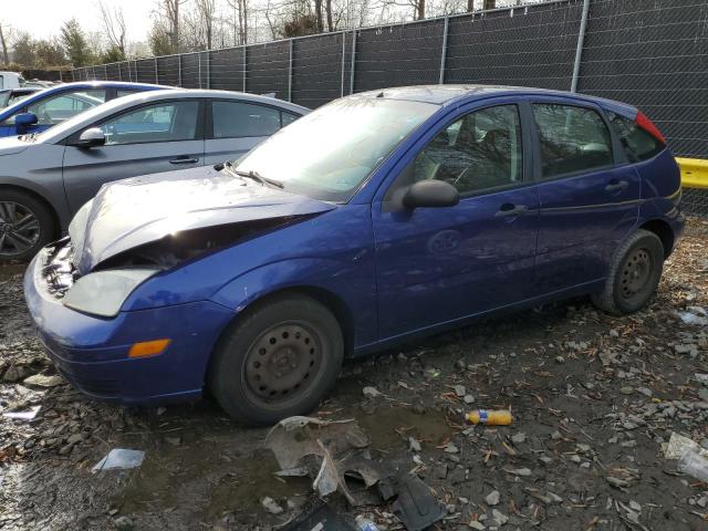 Photo 1 from auction – 2005 FORD FOCUS ZX5 with VIN 3FAFP37N15R115244