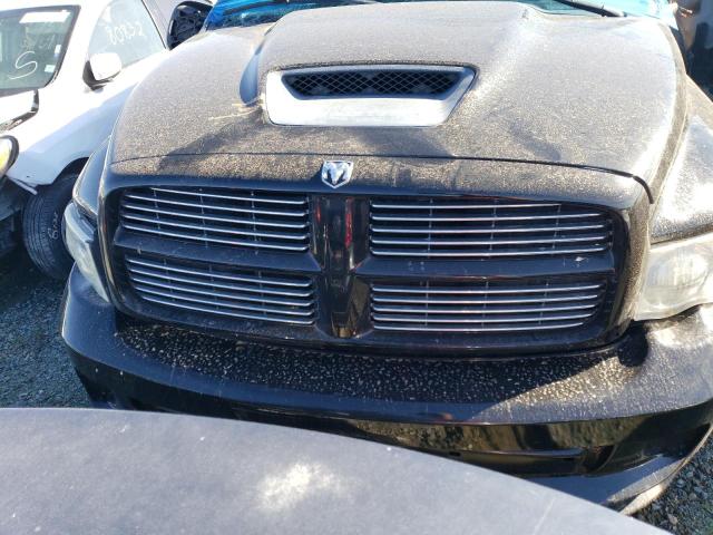 Photo 5 from auction – 2005 DODGE RAM SRT10 with VIN 3D3HA18H65G837426