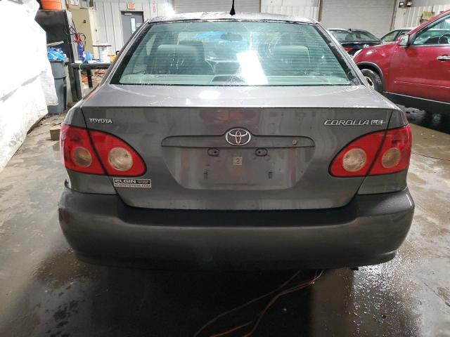 Photo 6 from auction – 2008 TOYOTA COROLLA CE with VIN 1NXBR30E88Z026230