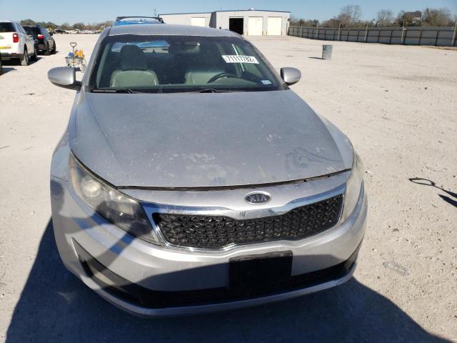 Photo 5 from auction – 2012 KIA OPTIMA EX with VIN 5XXGN4A78CG086812