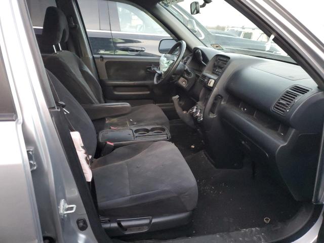 Photo 7 from auction – 2006 HONDA CR-V EX with VIN JHLRD788X6C040367
