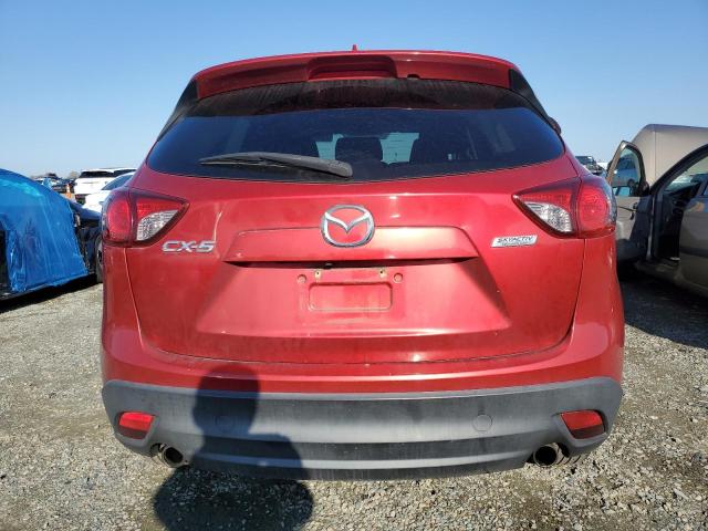 Photo 6 from auction – 2016 MAZDA CX-5 TOURI with VIN JM3KE2CY7G0684702