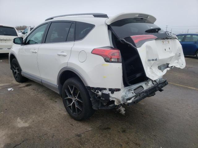 Photo 2 from auction – 2017 TOYOTA RAV4 SE with VIN 2T3JFREV5HW685986