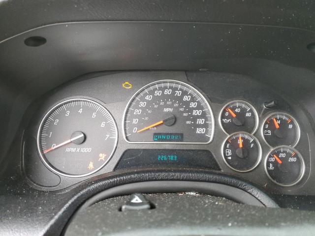 Photo 9 from auction – 2005 GMC ENVOY XL with VIN 1GKET16S556205785