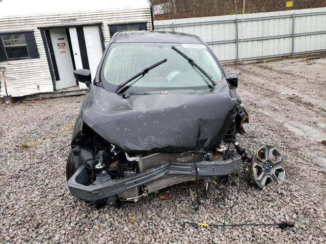 Photo 5 from auction – 2021 FORD ECOSPORT S with VIN MAJ3S2FE3MC405009