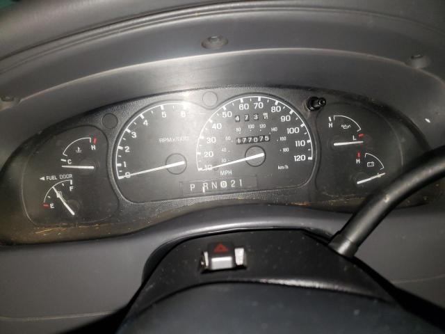 Photo 9 from auction – 2002 FORD RANGER with VIN 1FTYR10D32PB14683