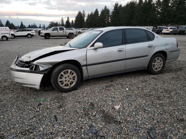 CHEVROLET IMPALA 2001 z numerem VIN 2G1WF55K419322172 - Zdjęcie z aukcji