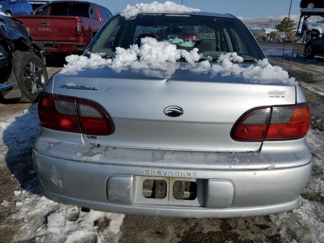 Photo 6 from auction – 2002 CHEVROLET MALIBU with VIN 1G1ND52J72M616814