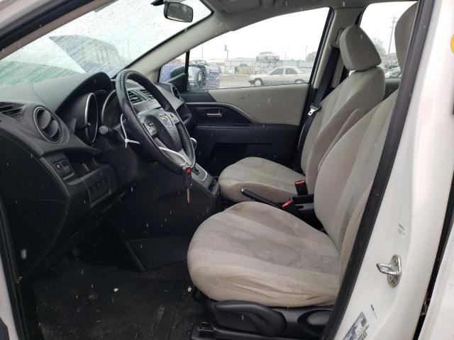 Photo 7 from auction – 2012 MAZDA 5 with VIN JM1CW2CL3C0127276