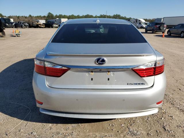 Photo 6 from auction – 2014 LEXUS ES 300H with VIN JTHBW1GGXE2056361